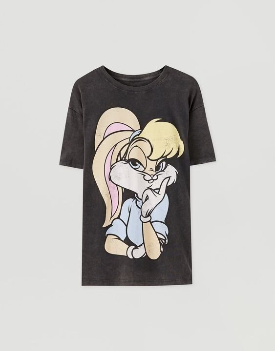 Pull & Bear Lola Bunny T-Shirt.jpg