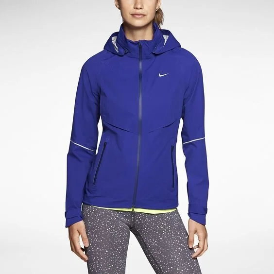 Nike Rain Runner Running Jacket