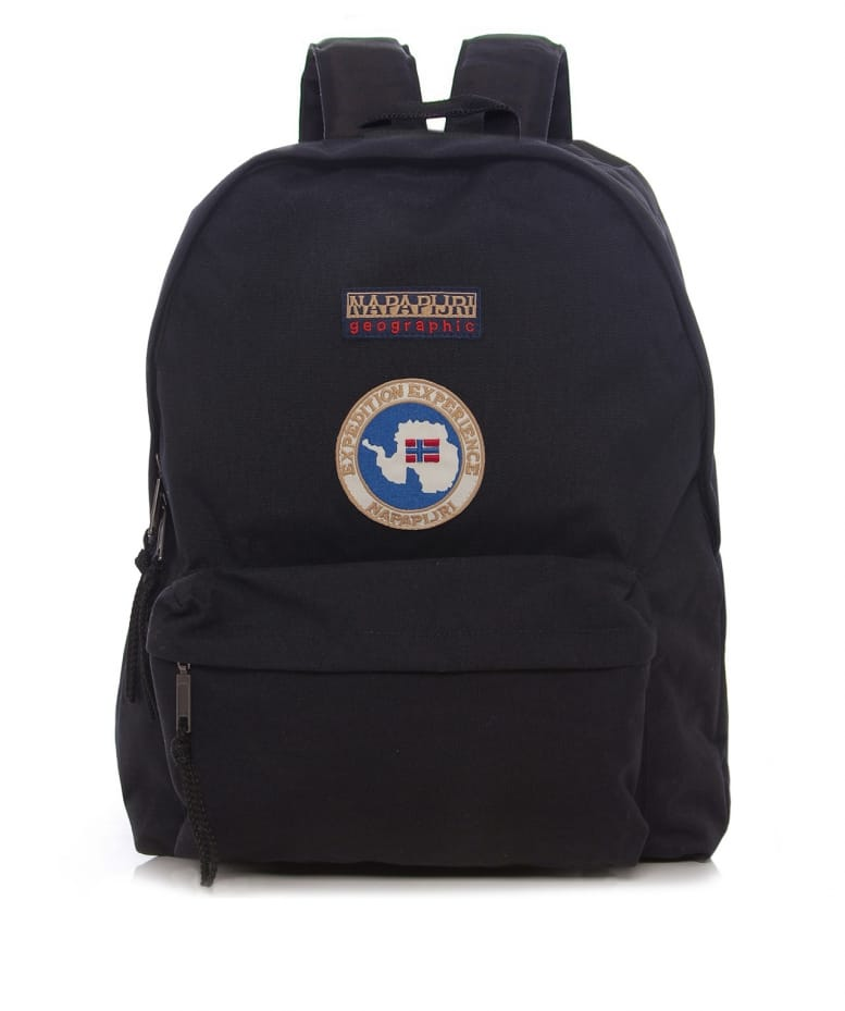 Buy Napapijri Bering Pack 26.5lt 1 Duffle Bag One Size Black at Amazon.in