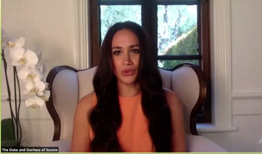 The Duchess of Sussex takes part in The 19th Represents Summit