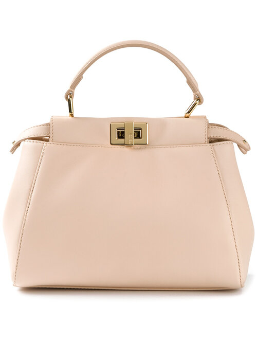 Fendi pink peekaboo cheap