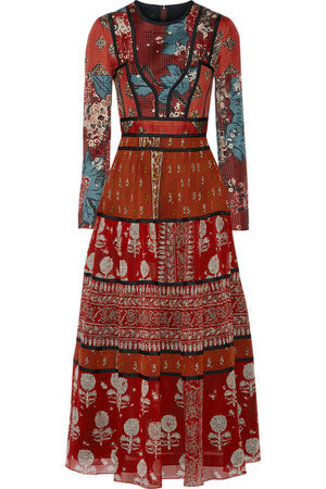 Tory Burch Bianca Dress — UFO No More Tory Burch Bianca Dress — UFO No More
