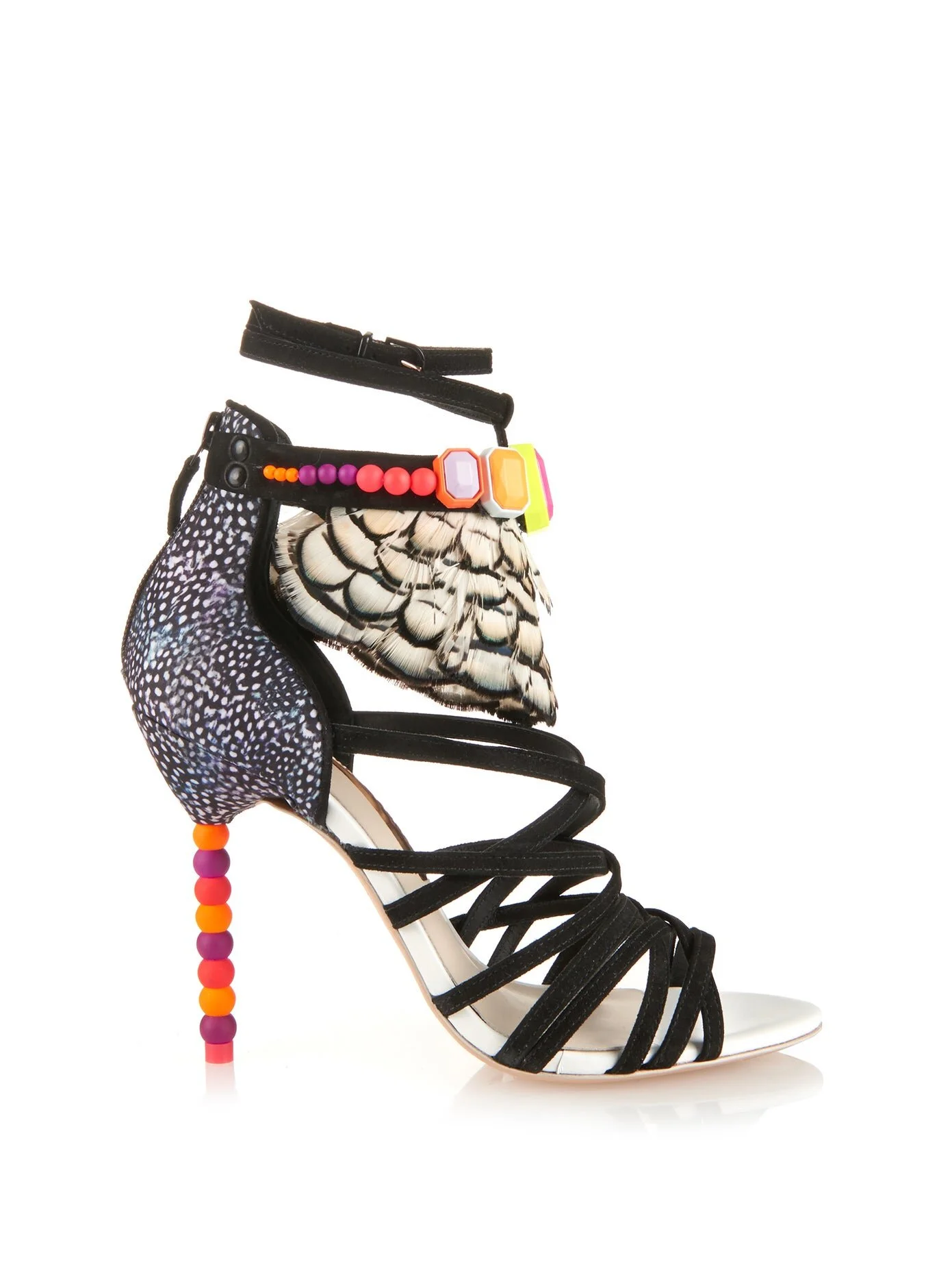 Sophia Webster Alessandra Embellished Sandals