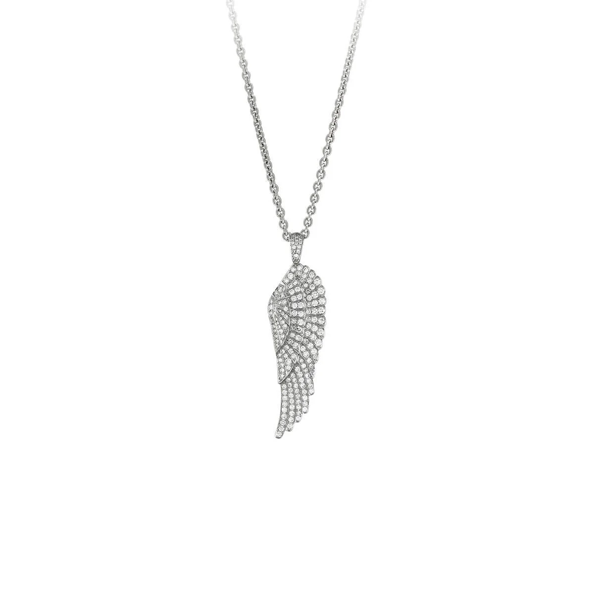 Garrard Wing Classic Pendant