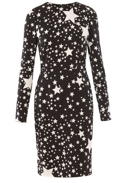 Dolce+&+Gabbana+Star+Print+Dress.png