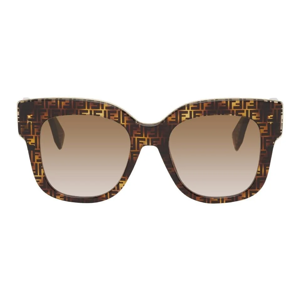 Fendi Occhiali F Fendi F Sunglasses On Sale