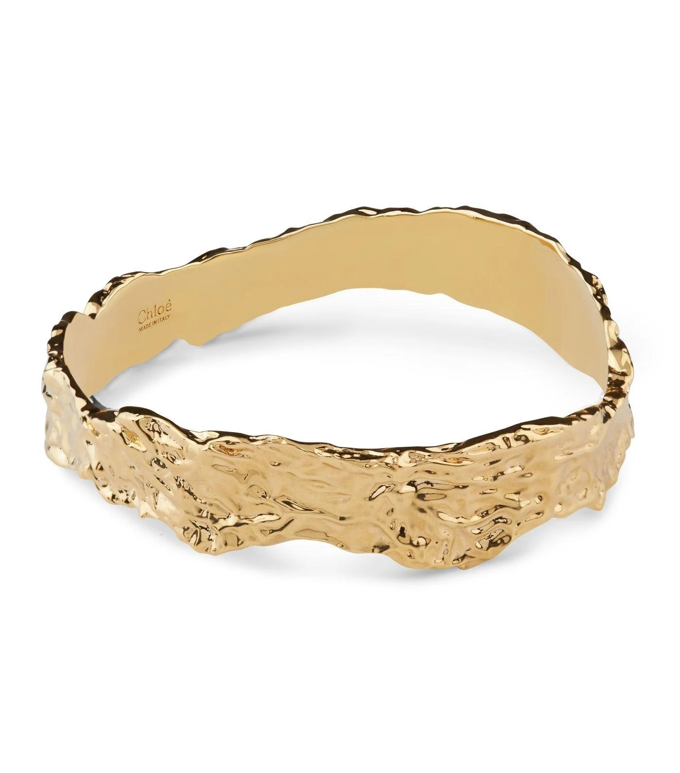 Chloé Anouck Bangle in Gold