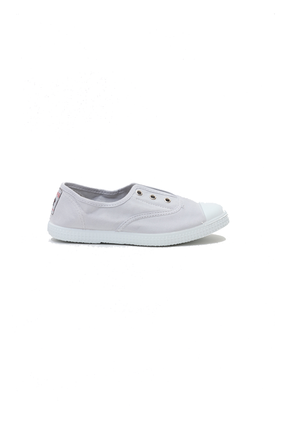 Chipie Canvas Shoes in Grey