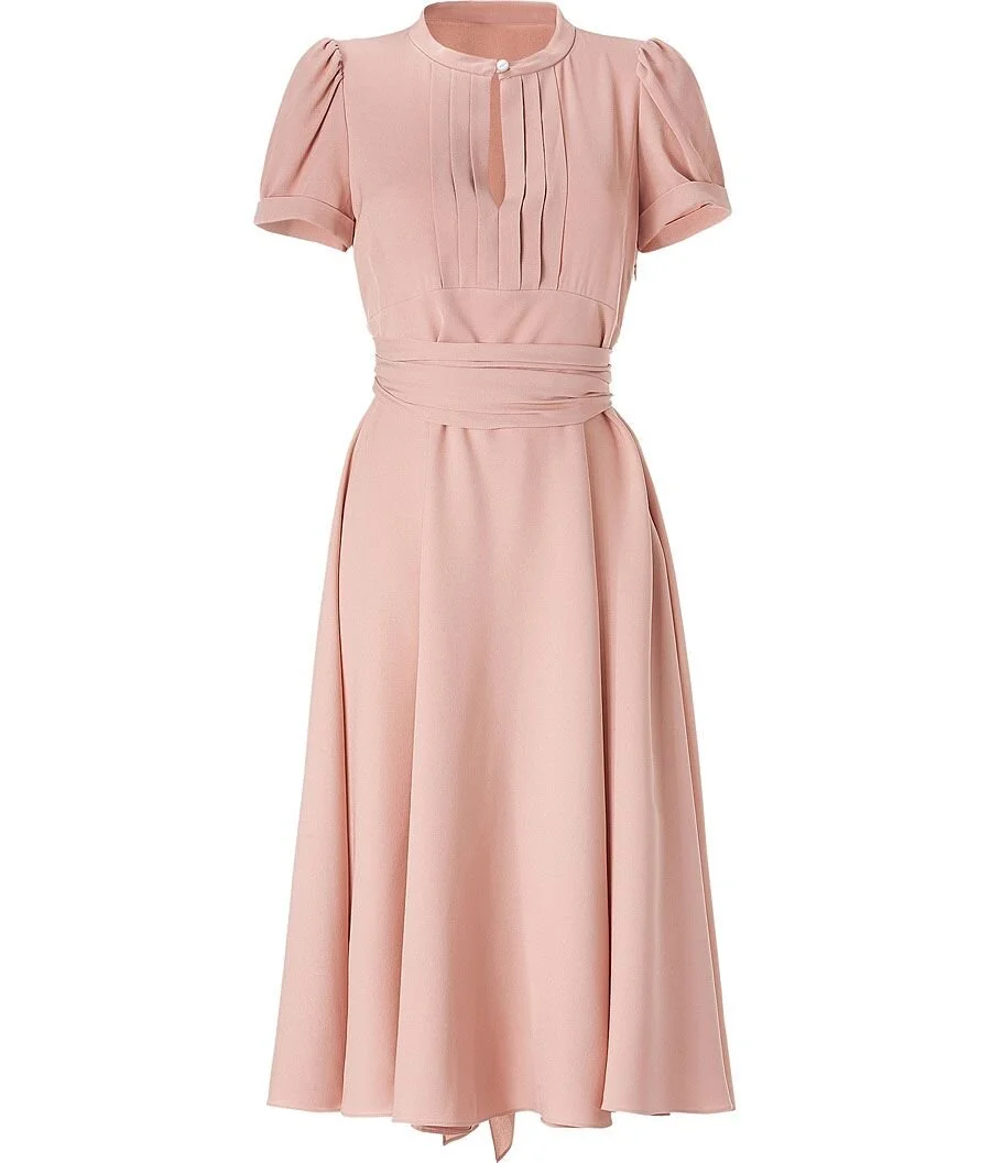 Marc by Marc Jacobs Mimi CDC Dress in Antique Rose