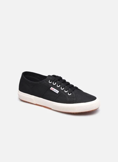 superga 2750 cotu black
