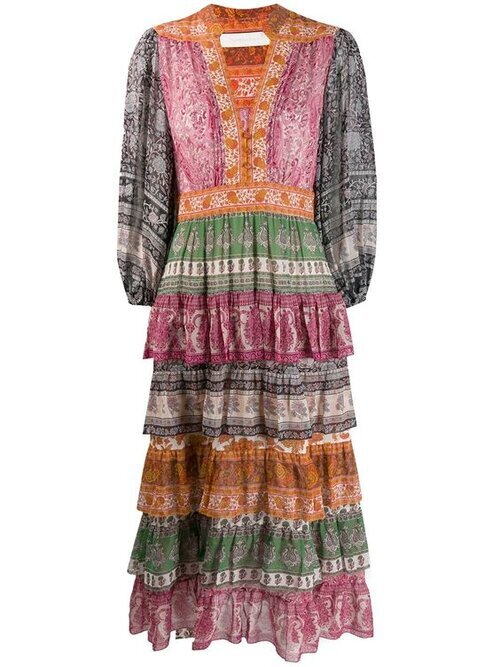 Zimmermann+Amari+Tiered+Midi+Dress+in+Multicolour.jpg