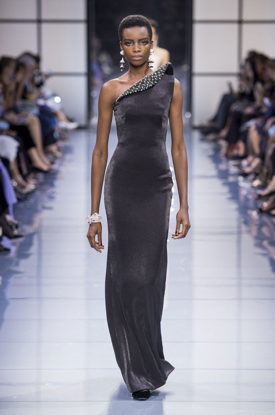 Armani Privé One-Shoulder Embellished Column Gown.jpg