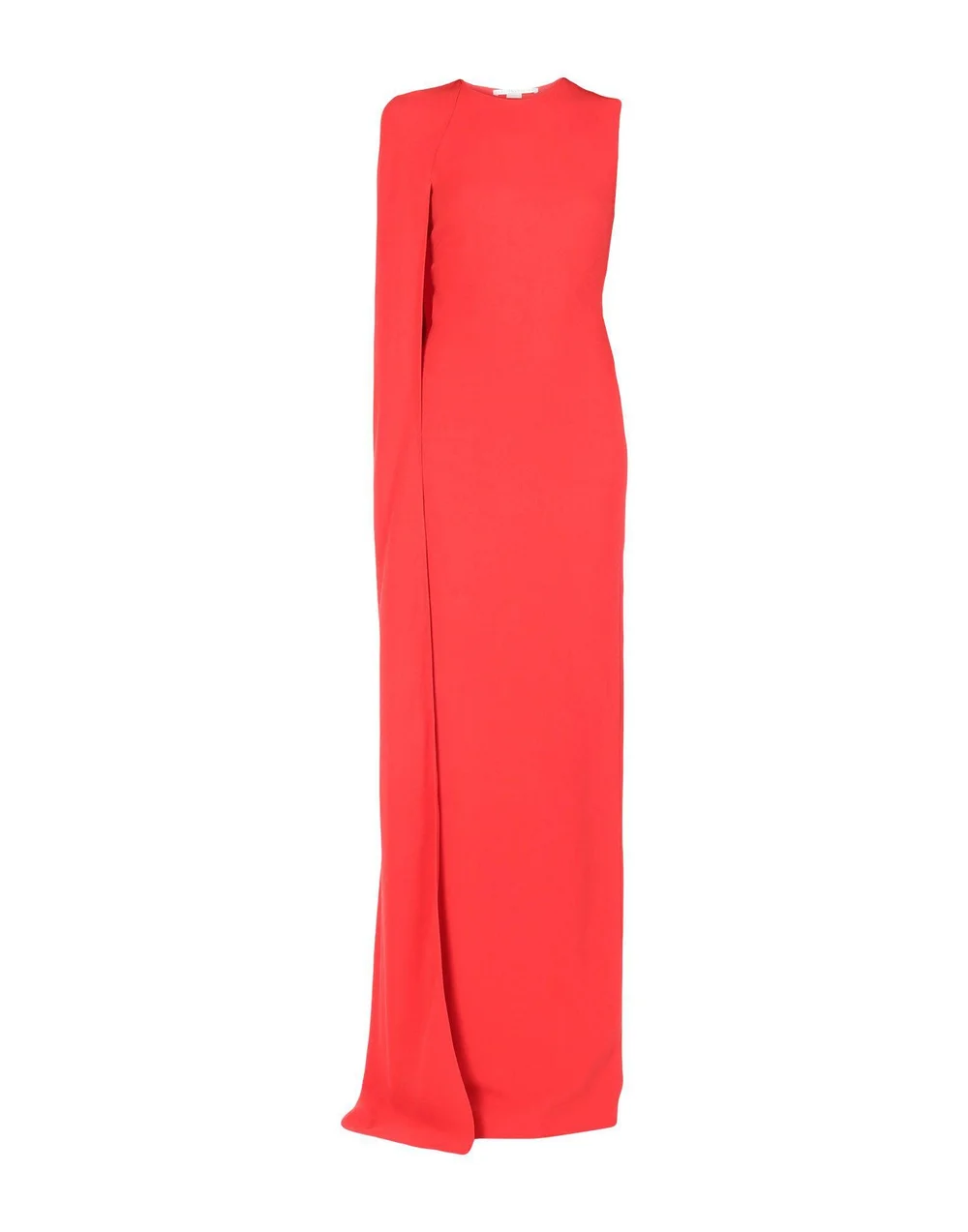 Stella McCartney Cecilia Gown in Lipstick UFO No More Stella McCartney Cecilia Gown in Lipstick UFO No More
