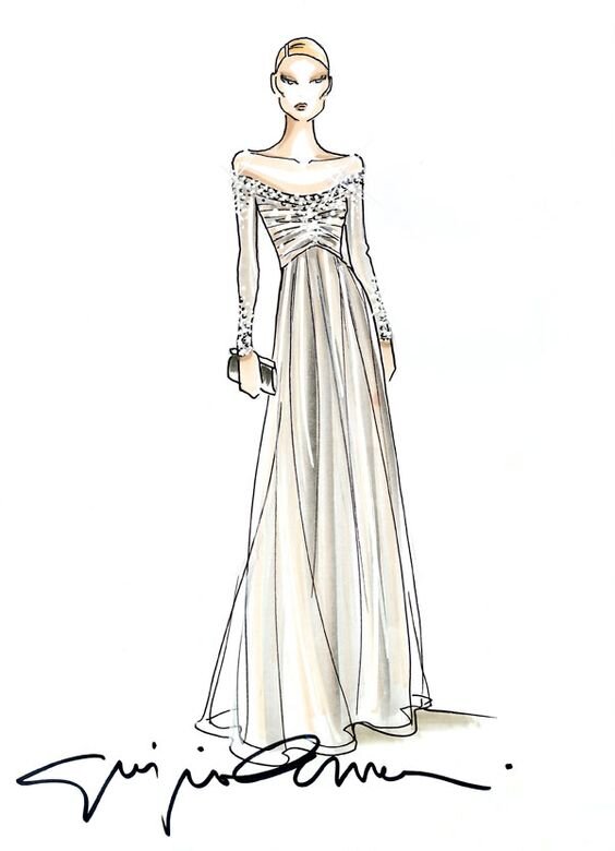 Armani Privé Off-The-Shoulder Embellished Silk Gown.jpg