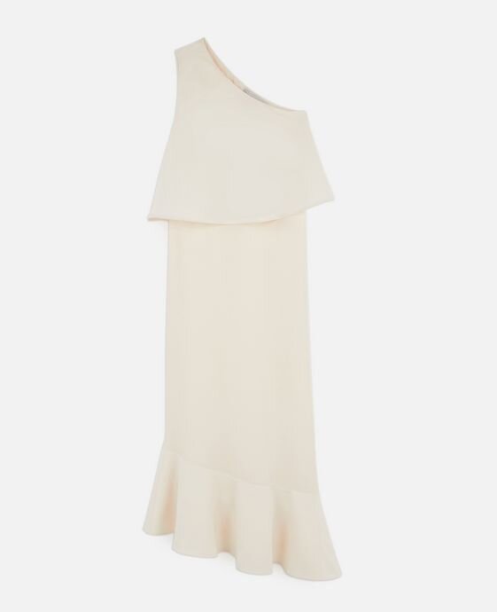 Stella McCartney Juliette Dress in White.jpg