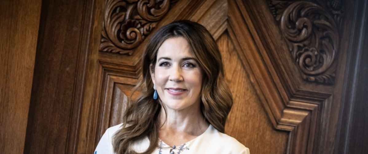 Crown Princess Mary presents the Ministry of Education and Research's Teaching Prize 2020