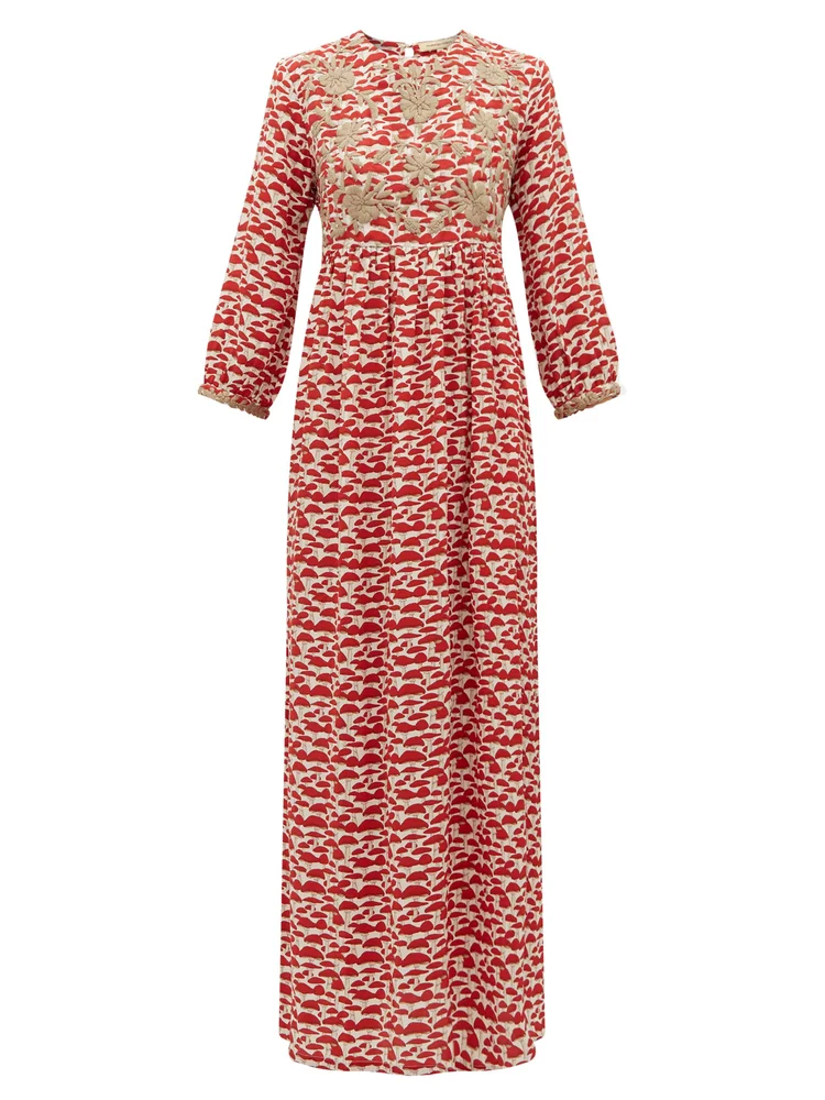 touba fashion dresses Marwa Fashion Palestinian Thobe Dress main image 0