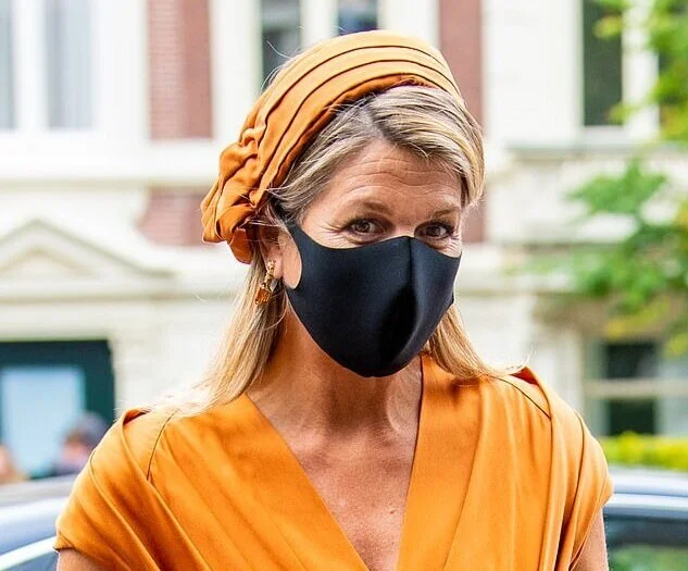 Queen Maxima celebrates the 70th anniversary of the Social and Economic Council