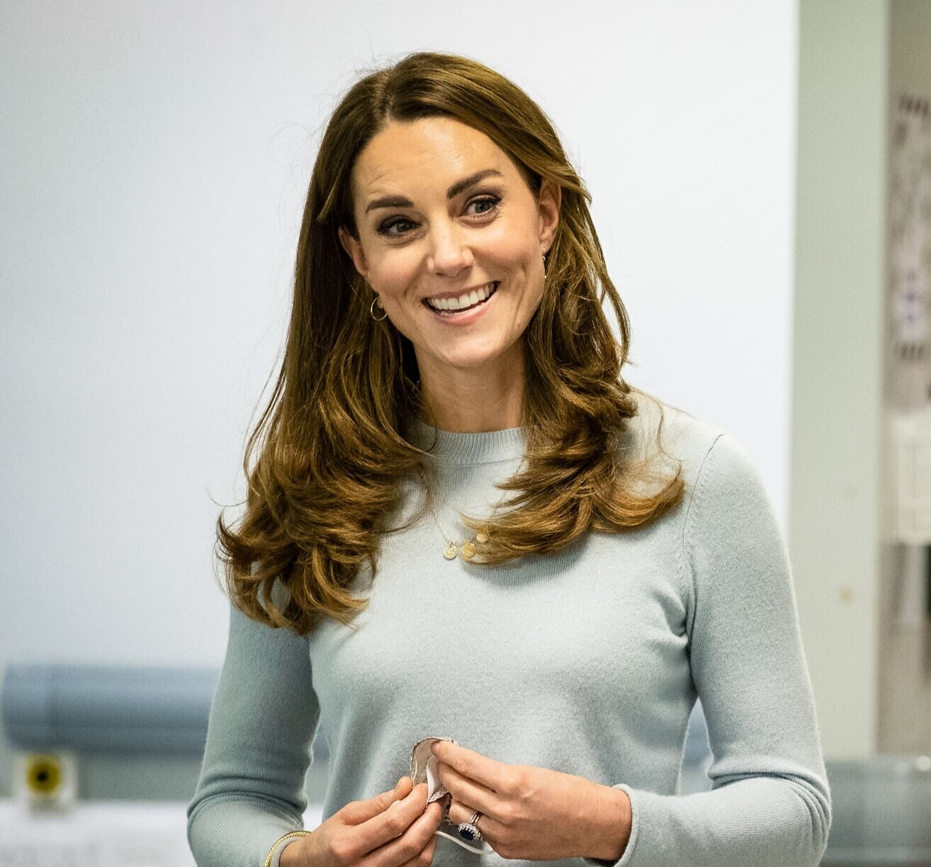 The Duchess of Cambridge visits University of Derby ahead of # ...