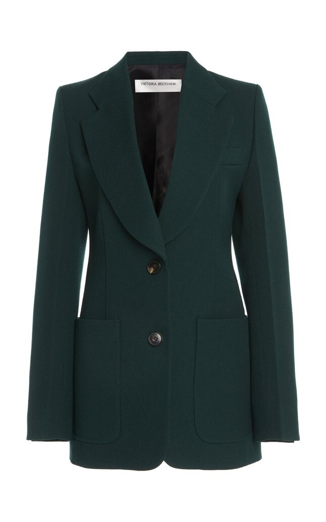 green-victoria-beckham-patch-pocket-wool-blazer-1.jpg