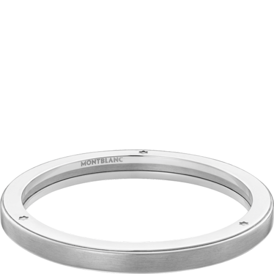Montblanc Les Aimants Slim Bangle in Sterling Silver.png
