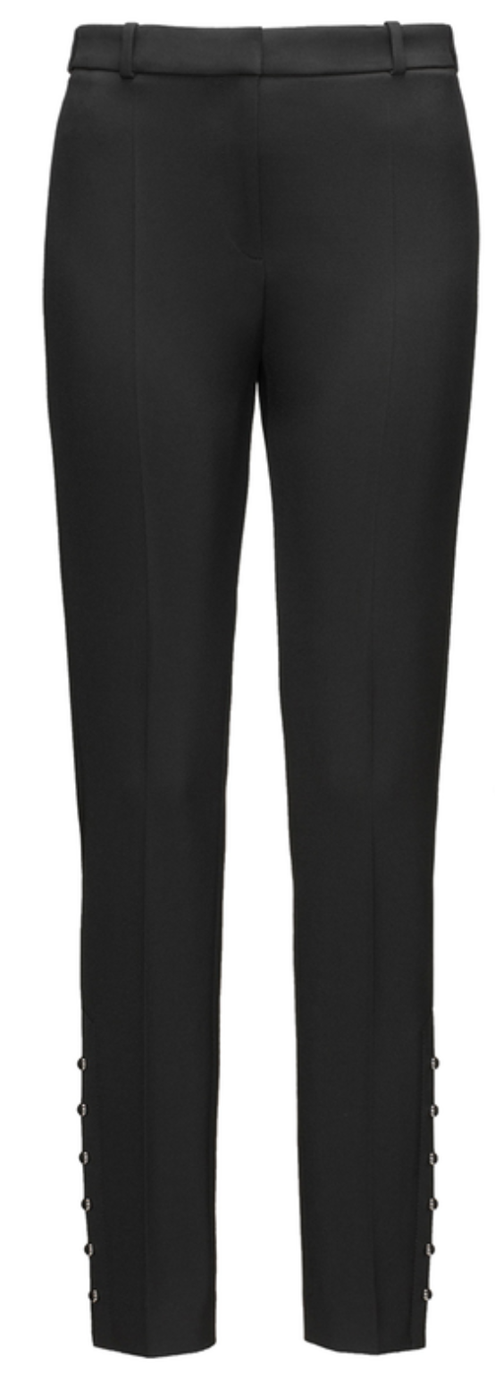 Hugo Boss Heylen Trousers in Black