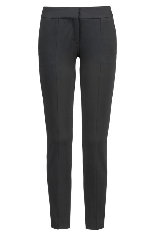 Hugo Boss Hervas Trousers in Black