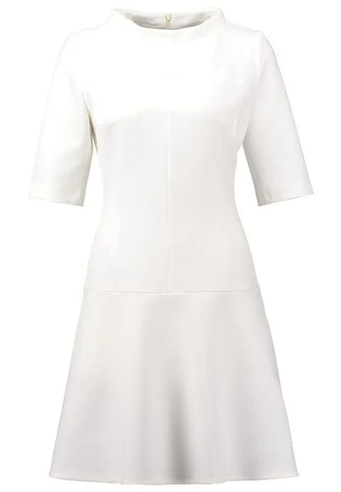 Hugo Boss Kajuni Dress in White