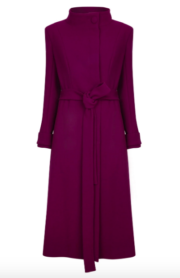 Claire Mischevani Finola Coat in Purple.png