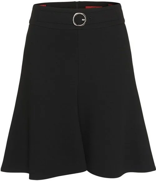 Hugo Boss Rumilla Skirt in Black
