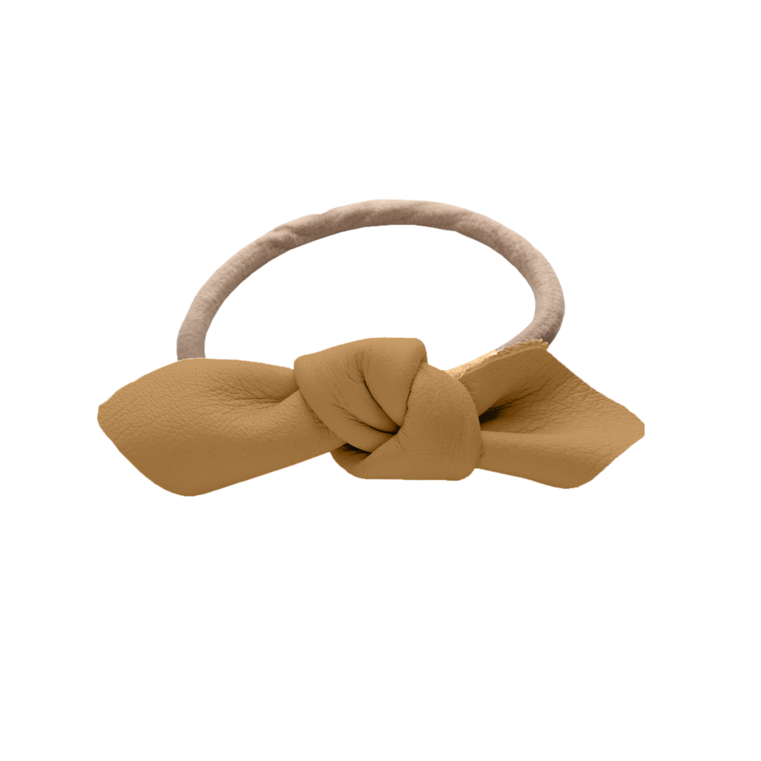 LeatherBowSmallHairTie_camel_1800x1800.png