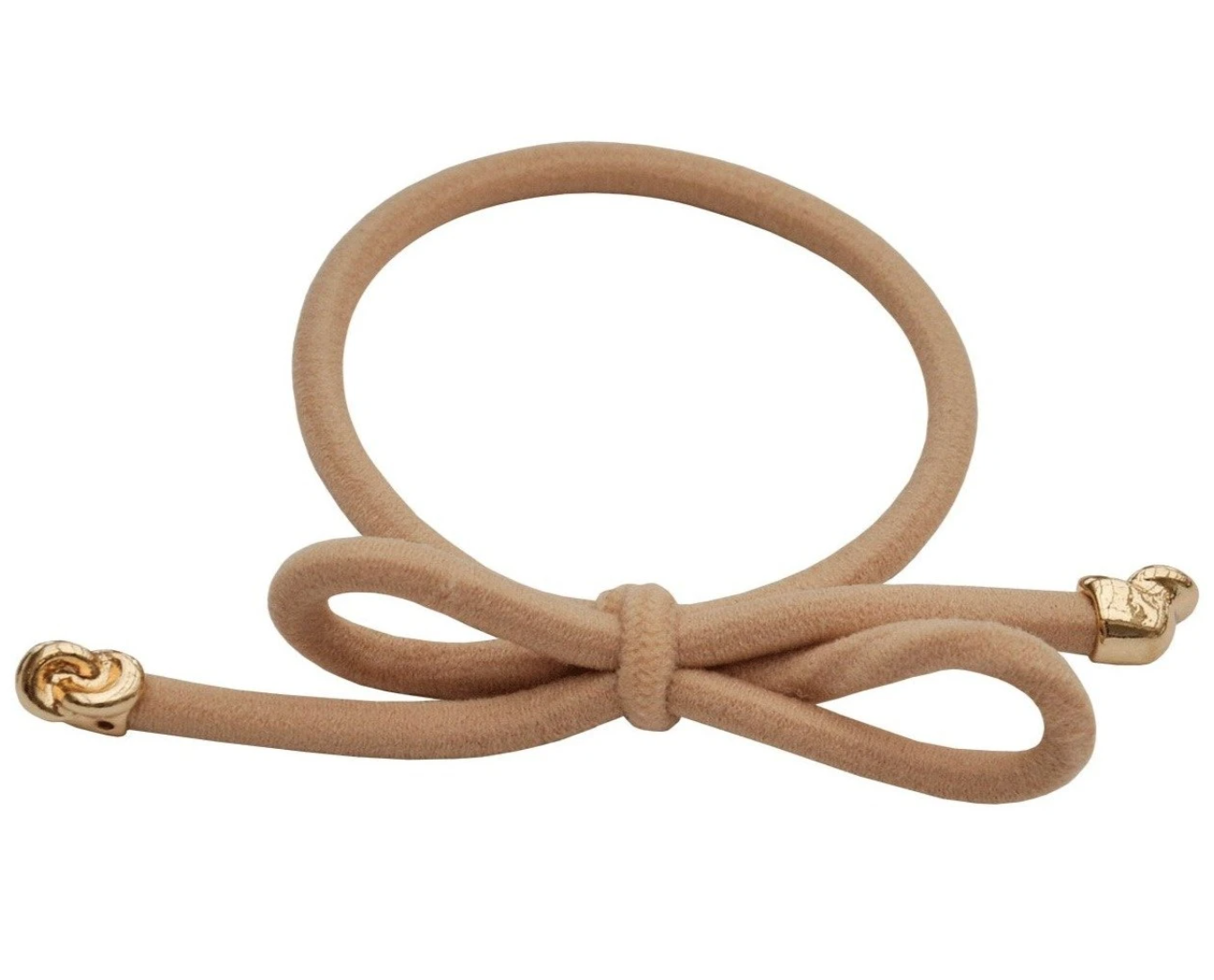 Corinne Bow Knots Hair Tie