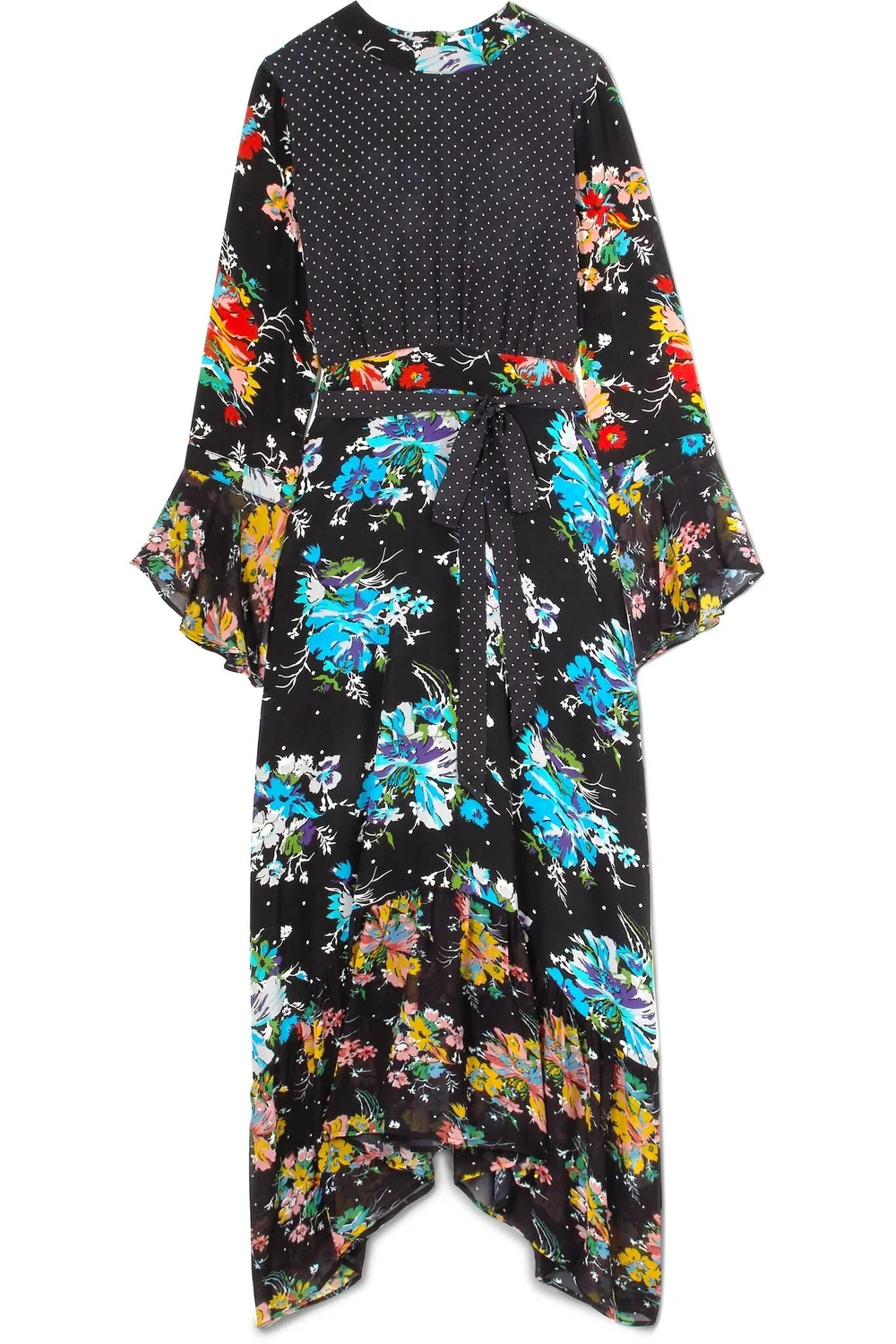 rixo london dress Black Trula Floral-Print Maxi In our new season 60s Floral print Step inside the Rixo Parisian