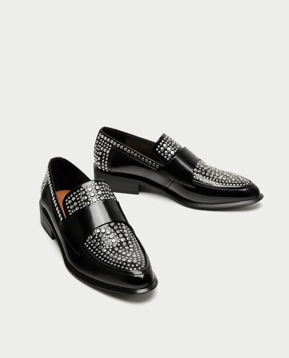 Zara Studded Loafers.jpg