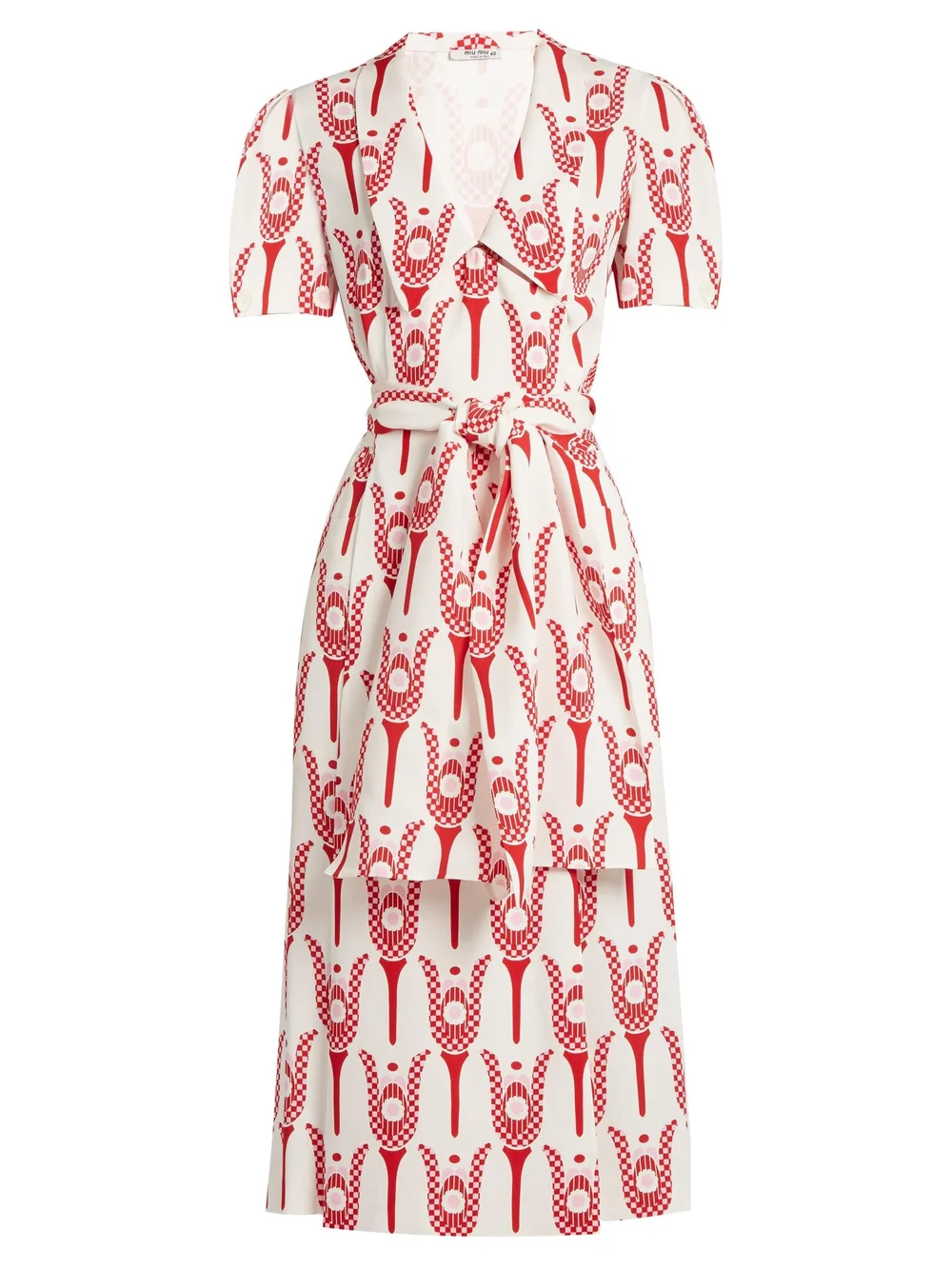 v neck midi dress bodycon Pallas