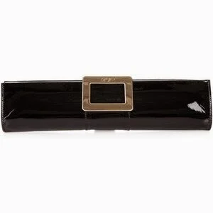 VIP【関税送料無料】希少 Roger Vivier Pilgrim Pocket Clutch マルチカラー Woman エフロレッセンス ベルベット クラッチ