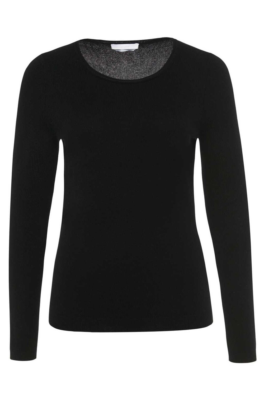 Hugo Boss Fayna Cashmere Sweater in Black — UFO No More