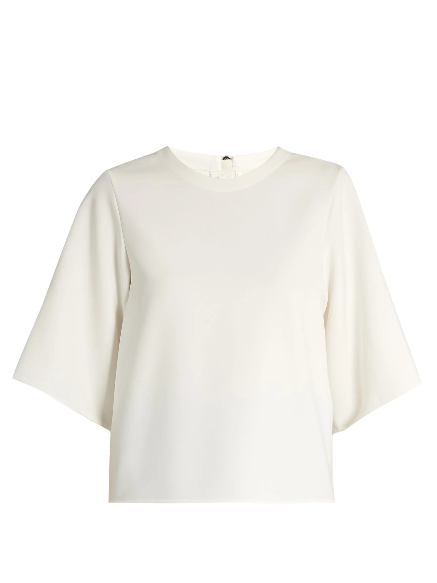Acne Svea Crepe Top