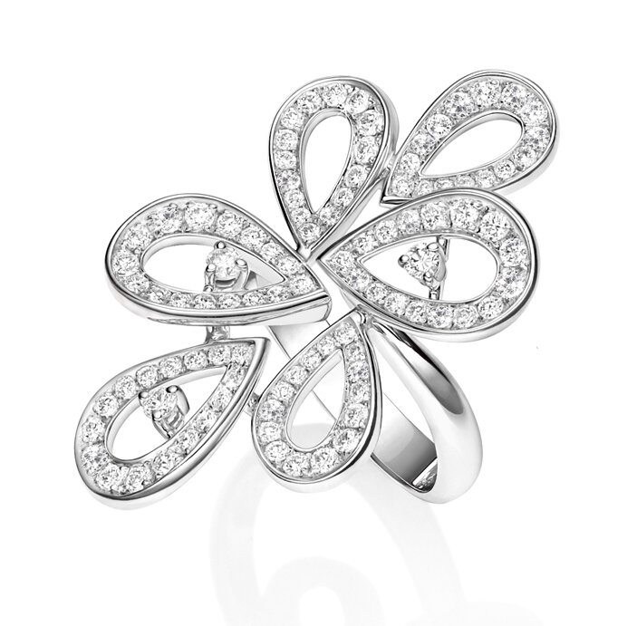 Montblanc Pétales de Rose Motif Ring in White Gold with Diamonds.jpg