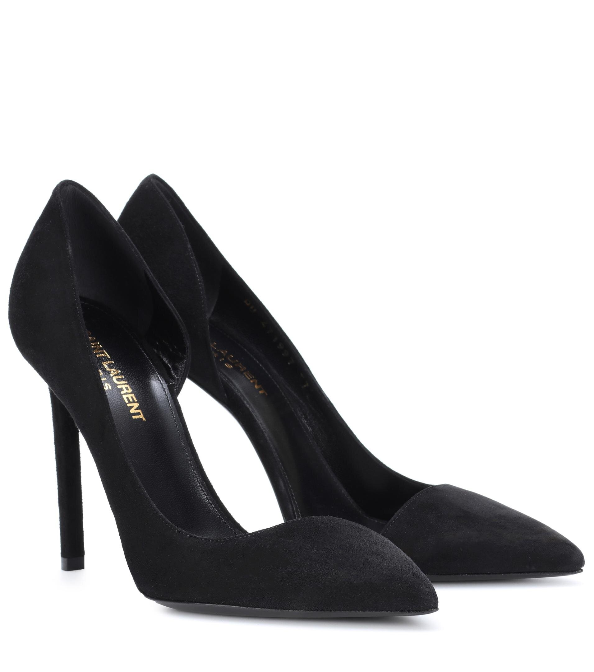 Saint Laurent Anja D'Orsay Court Shoes in Black Patent Leather.jpg