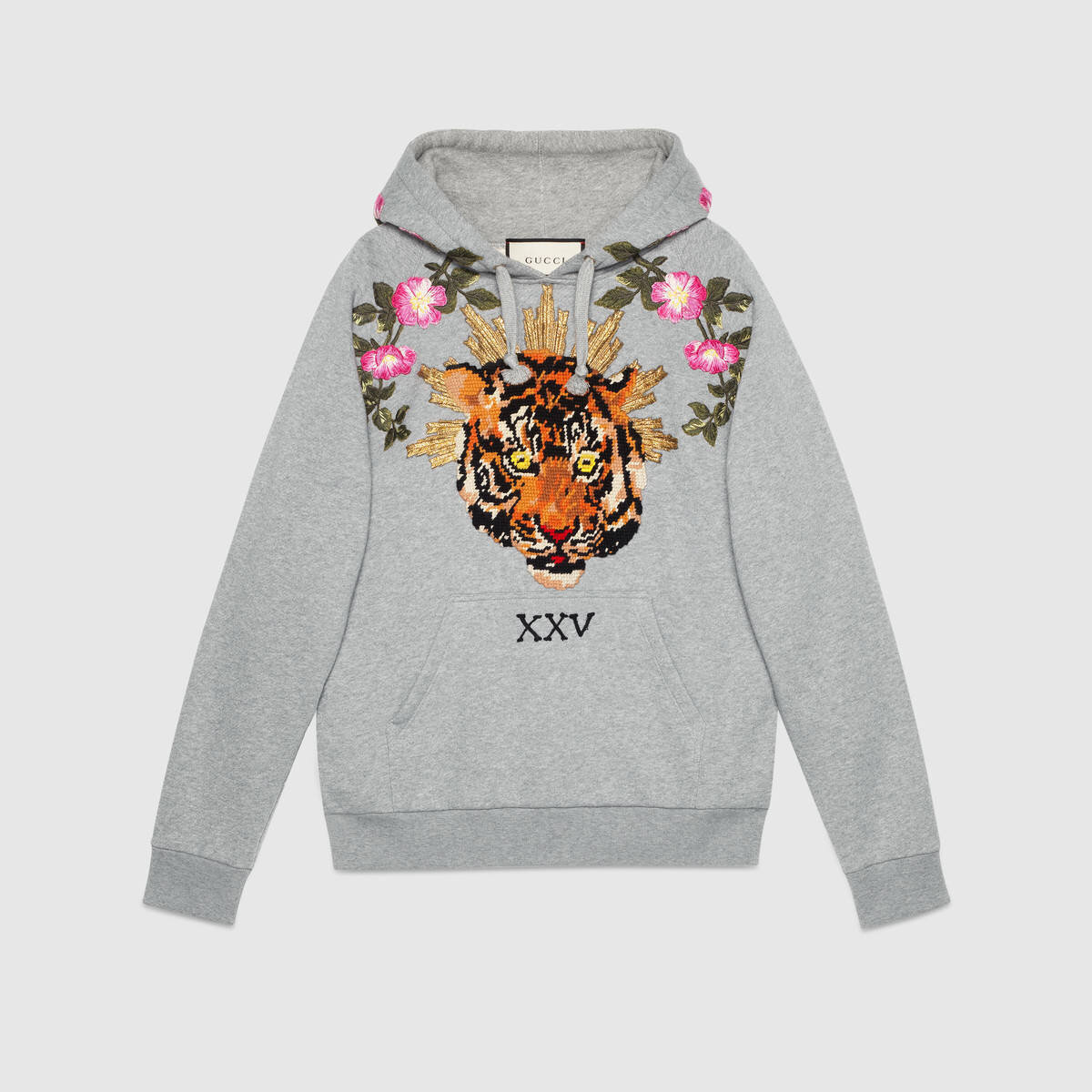 Gucci Tiger Floral-Embroidered Hooded Sweatshirt.jpg