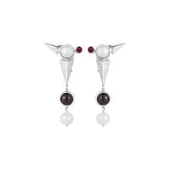 Maria Nilsdotter Kaleidoscope Earrings