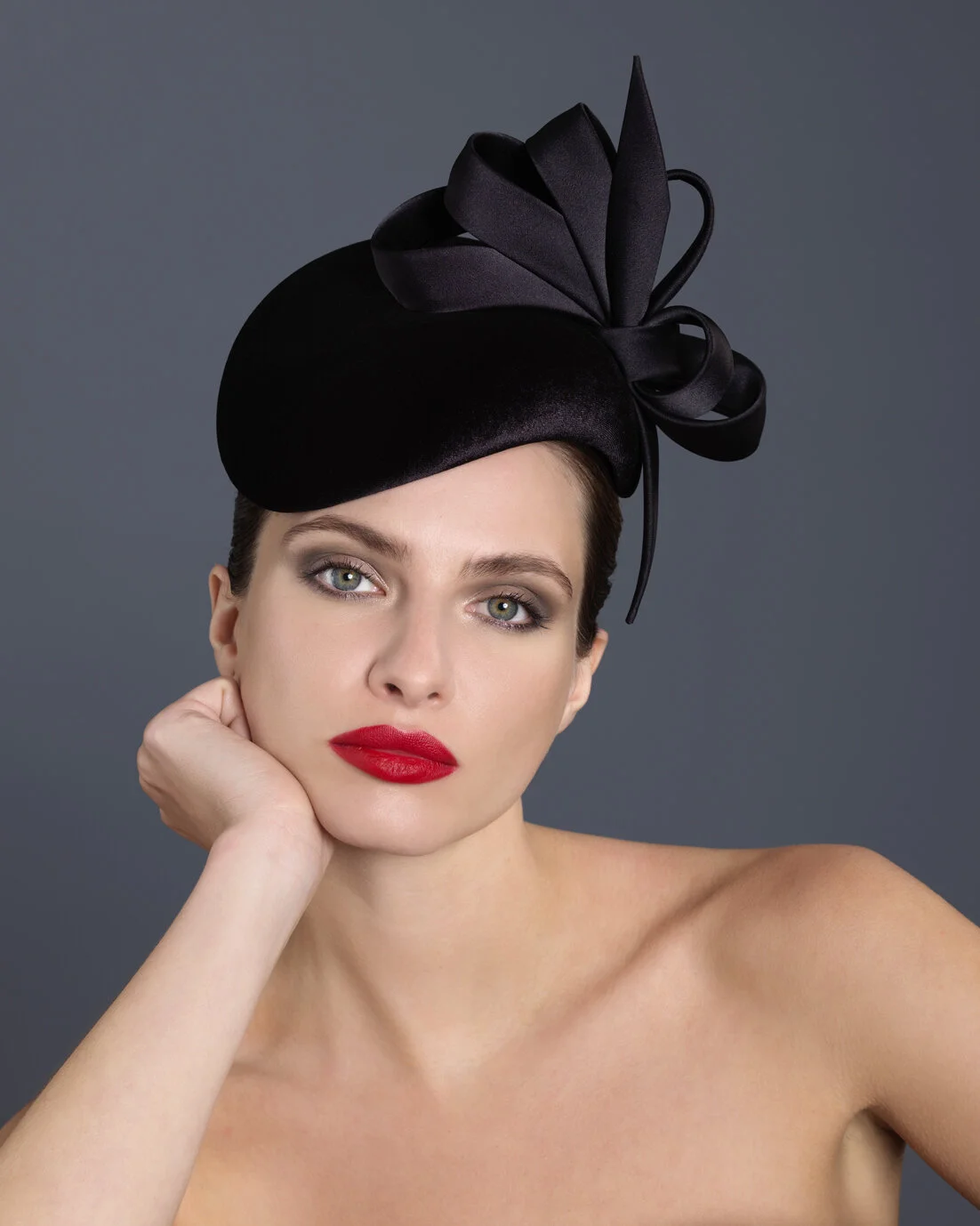 Philip Treacy OC 784 Hat