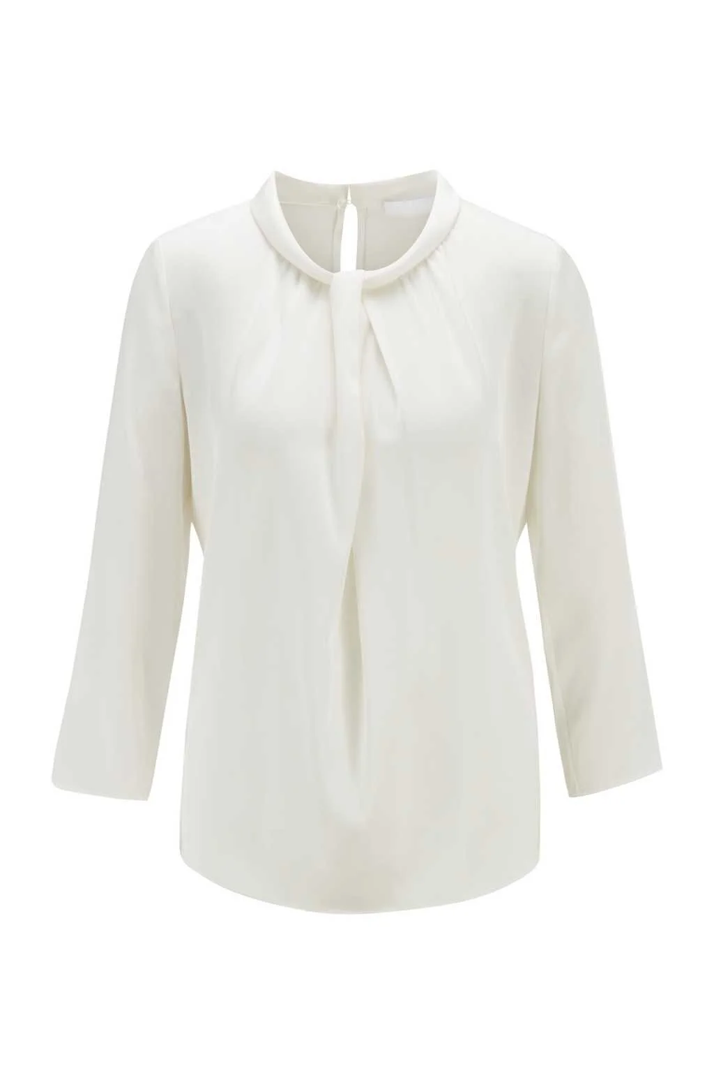 Hugo Boss Iyabo2 Top in White