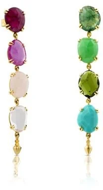 TOUS Beethoven Earrings