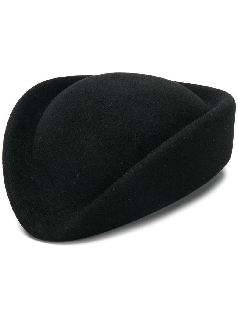 Nina Ricci Pillbox Hat in Black.jpg