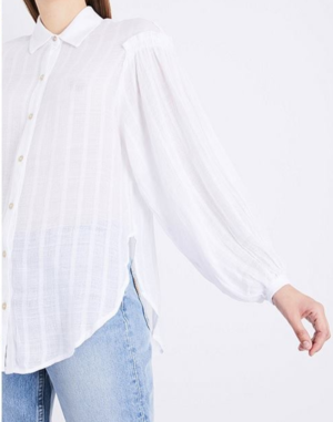 Free People Headed to the Highlands Shirt