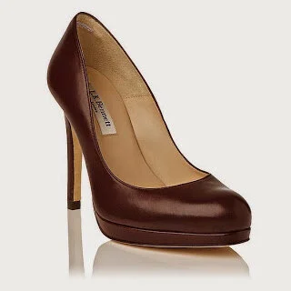 Shoe Lk Bennett Sledge Pumps Lk Bennett Oxblood Court Shoes Lk