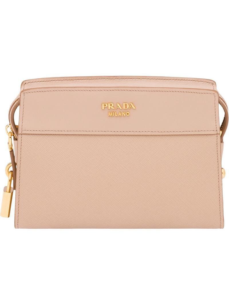 Prada Esplanade Crossbody Bag in Beige Leather.jpg