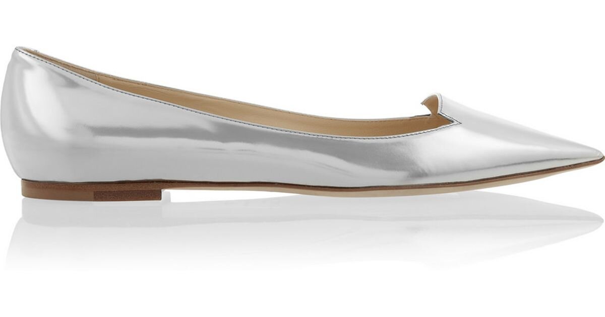 jimmy-choo-silver-attila-mirroredleather-pointtoe-flats-product-1-15366788-708787202.jpeg